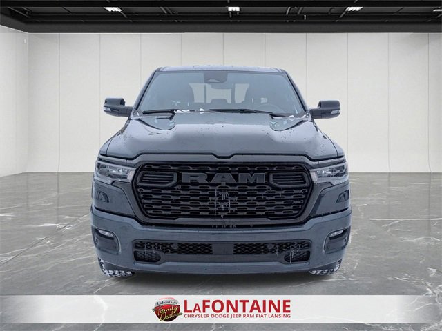 Certified 2026 RAM 1500 Big Horn image 8