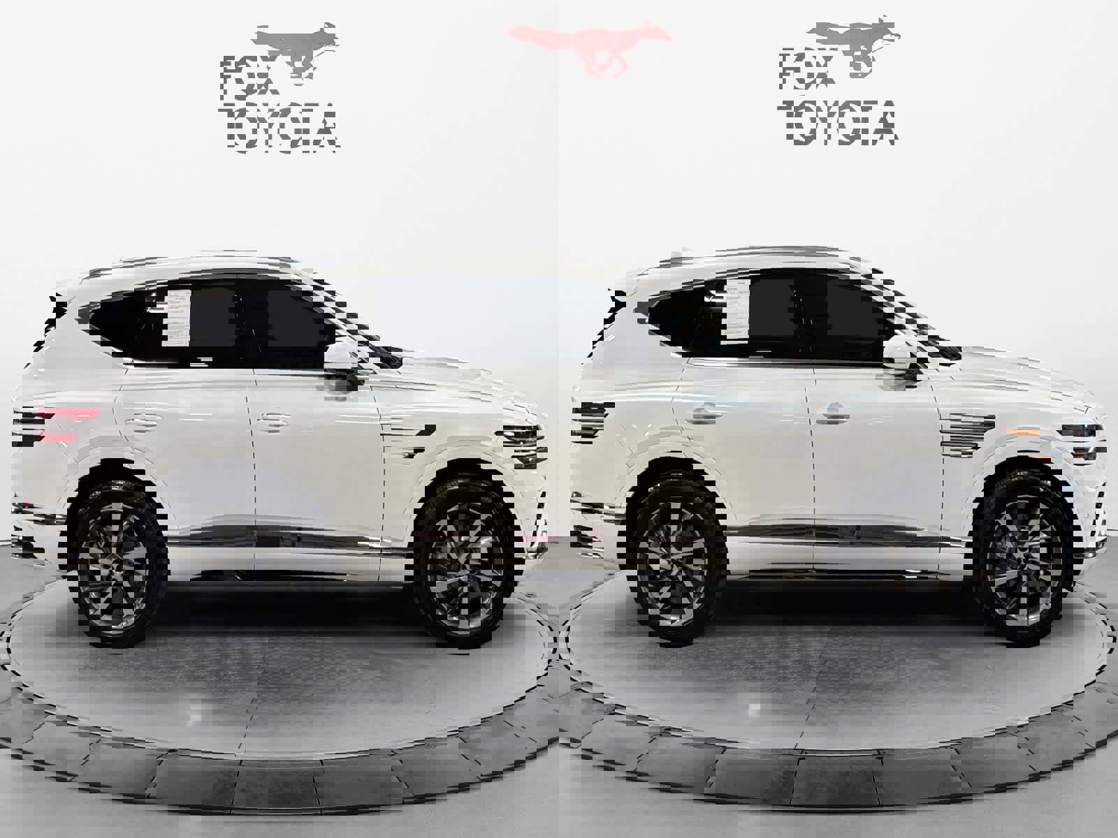 Used 2025 Genesis GV80 3.5T Advanced image 7