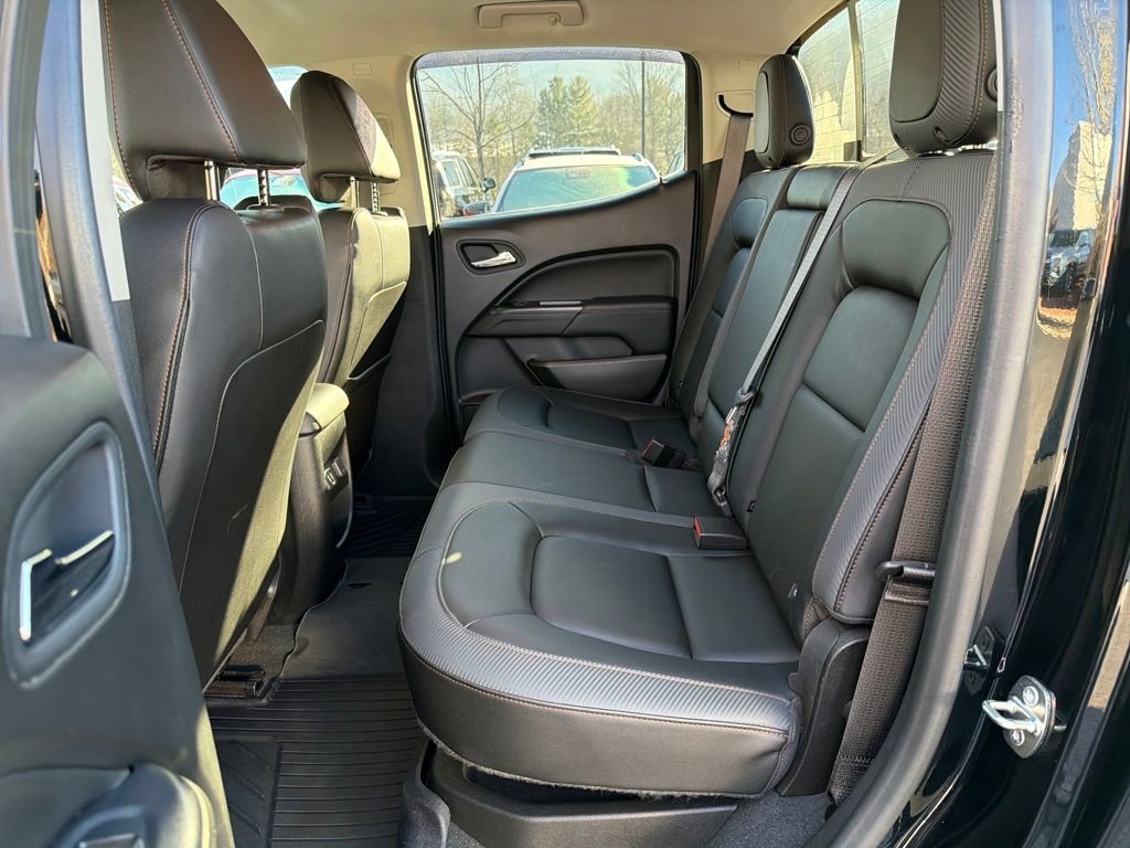 Used 2021 GMC Canyon AT4 w/ Driver Alert Package image 15