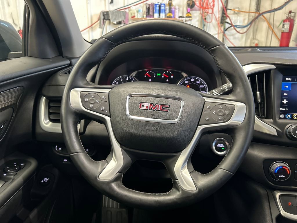 Certified 2024 GMC Terrain SLT w/ LPO, Floor Liner Package AWD/4WD image 20