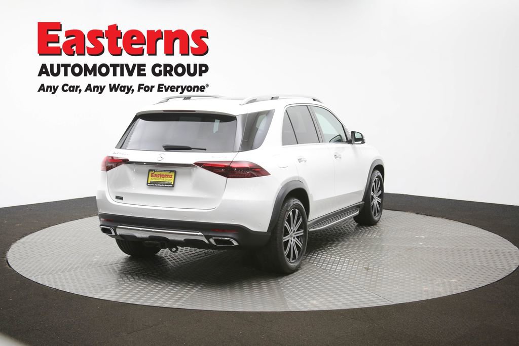 Used 2025 Mercedes-Benz GLE 450e 4MATIC image 40