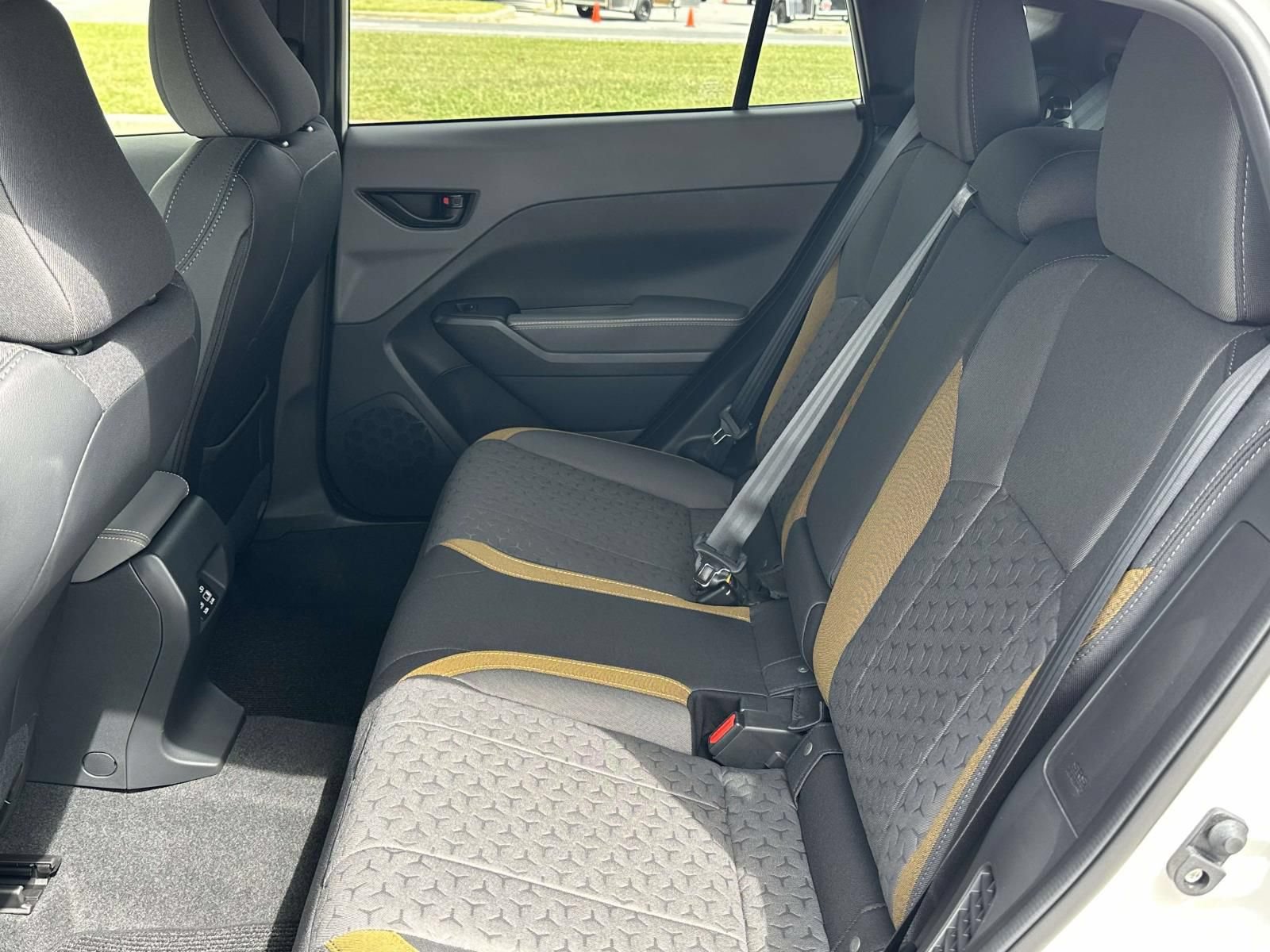 New 2026 Subaru Crosstrek 2.5i Sport AWD/4WD image 12