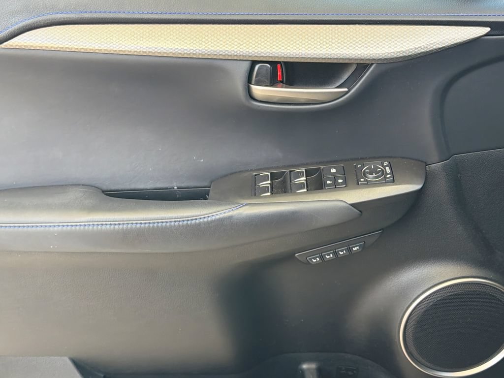 Used 2021 Lexus NX 300h AWD F Sport w/ Comfort Package image 29