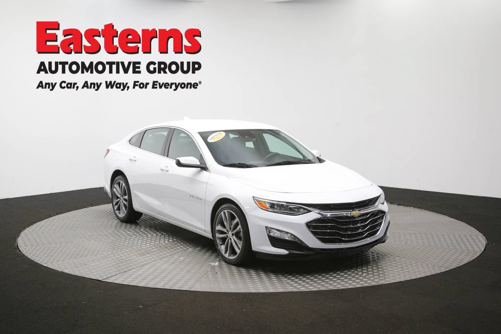 Used 2024 Chevrolet Malibu LT FWD image 51