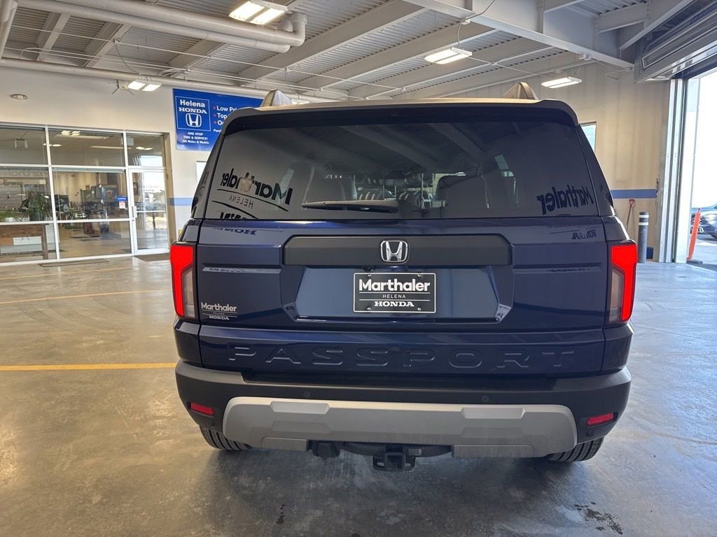 New 2026 Honda Passport RTL image 6