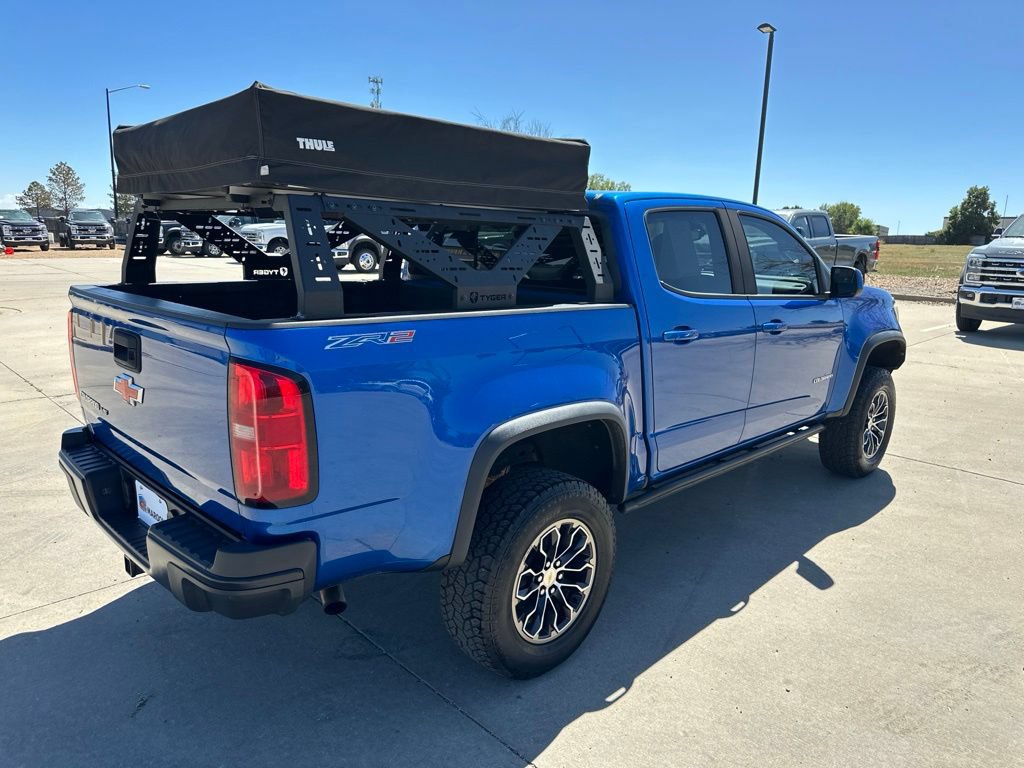 Certified 2019 Chevrolet Colorado ZR2 AWD/4WD image 34