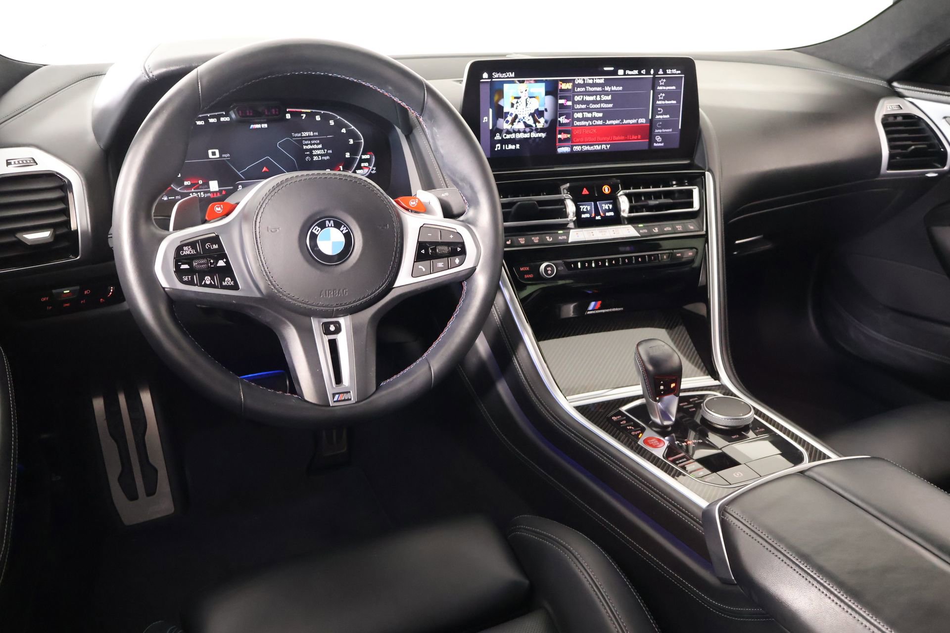 Used 2024 BMW M8 Gran Coupe xDrive Competition AWD/4WD image 2