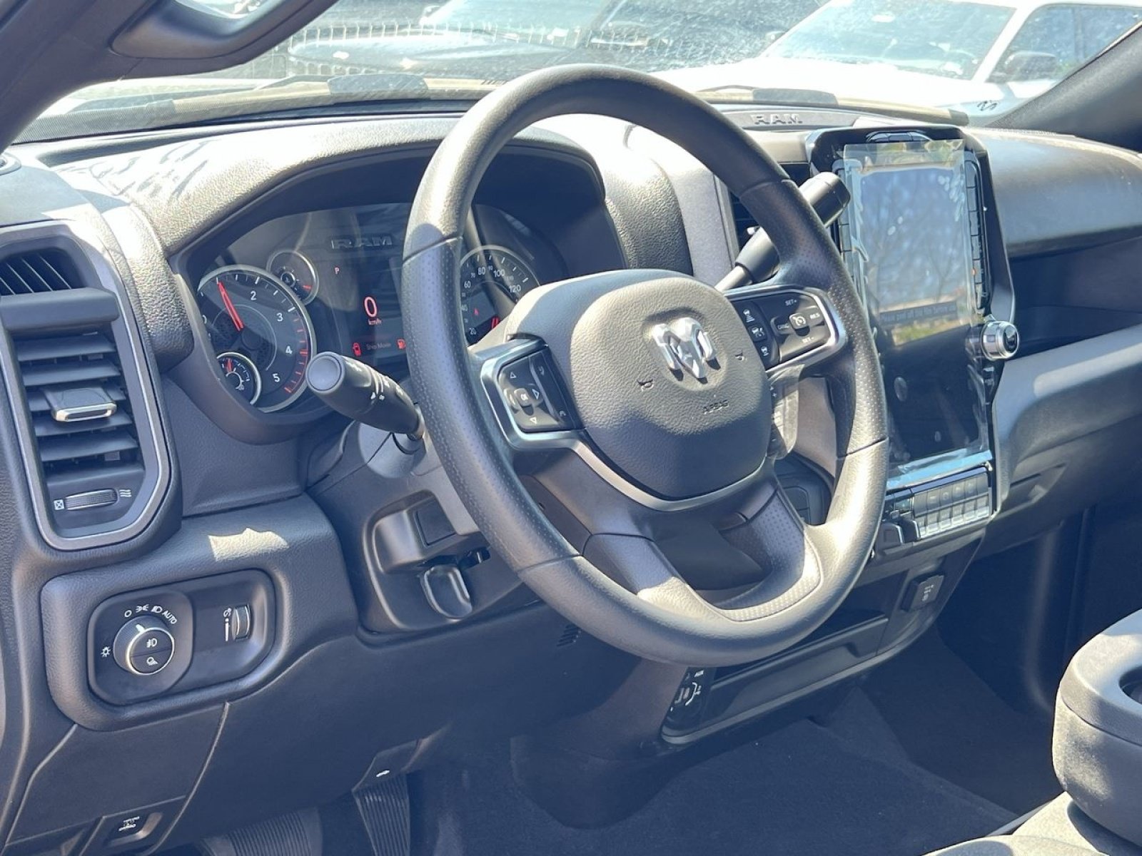 New 2025 RAM 2500 Tradesman AWD/4WD image 16