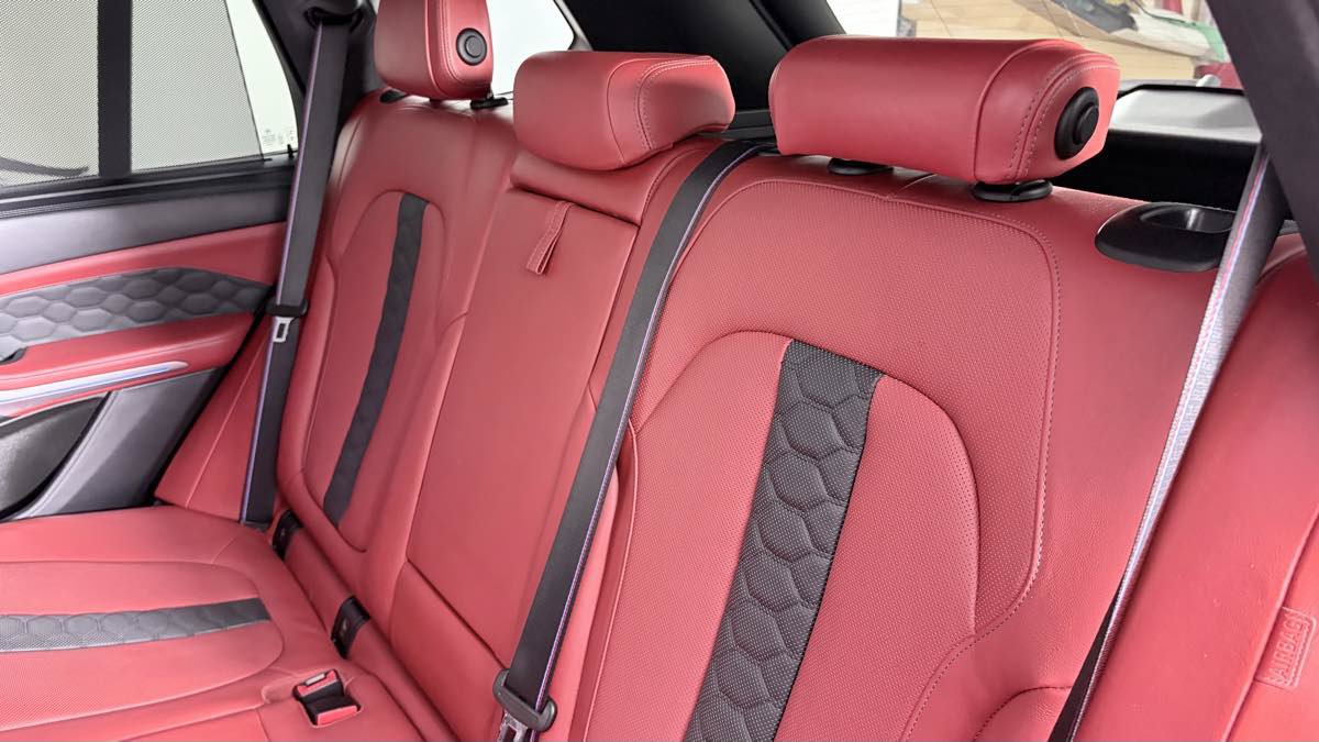 Used 2020 BMW X5 M Competition AWD/4WD image 34