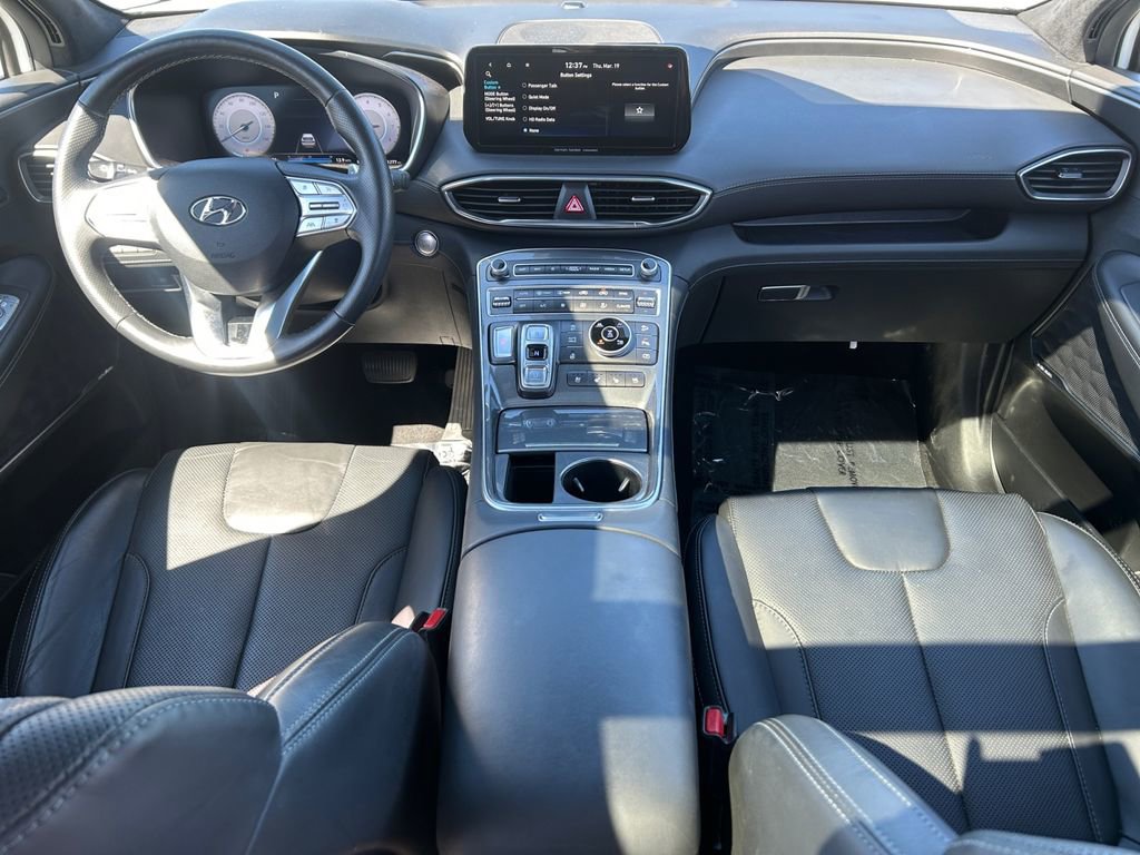 Used 2023 Hyundai Santa Fe Calligraphy image 11