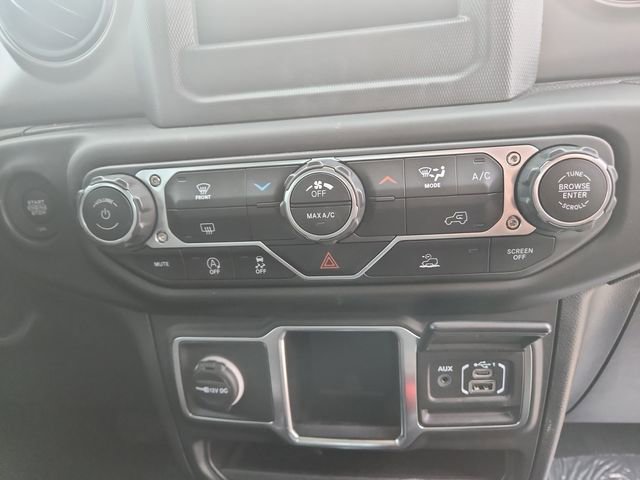 Used 2023 Jeep Gladiator Sport w/ Trailer Tow Package image 17