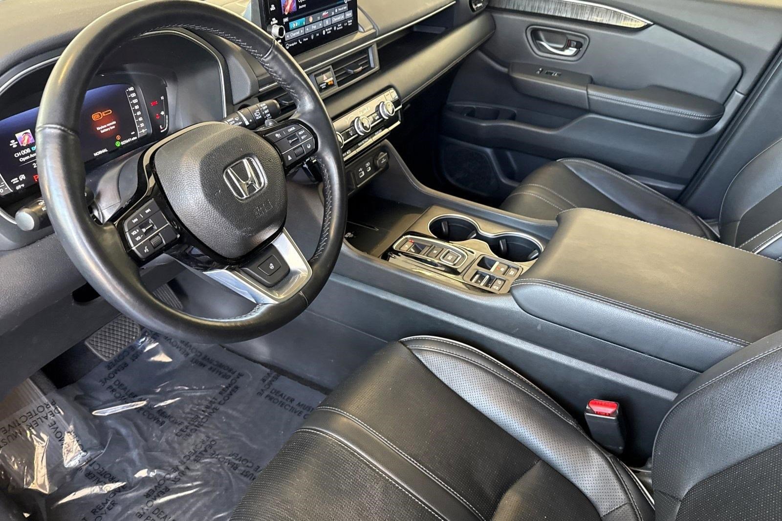 Certified 2023 Honda Pilot Elite image 4