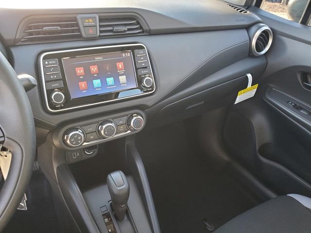 Certified 2025 Nissan Versa S image 22