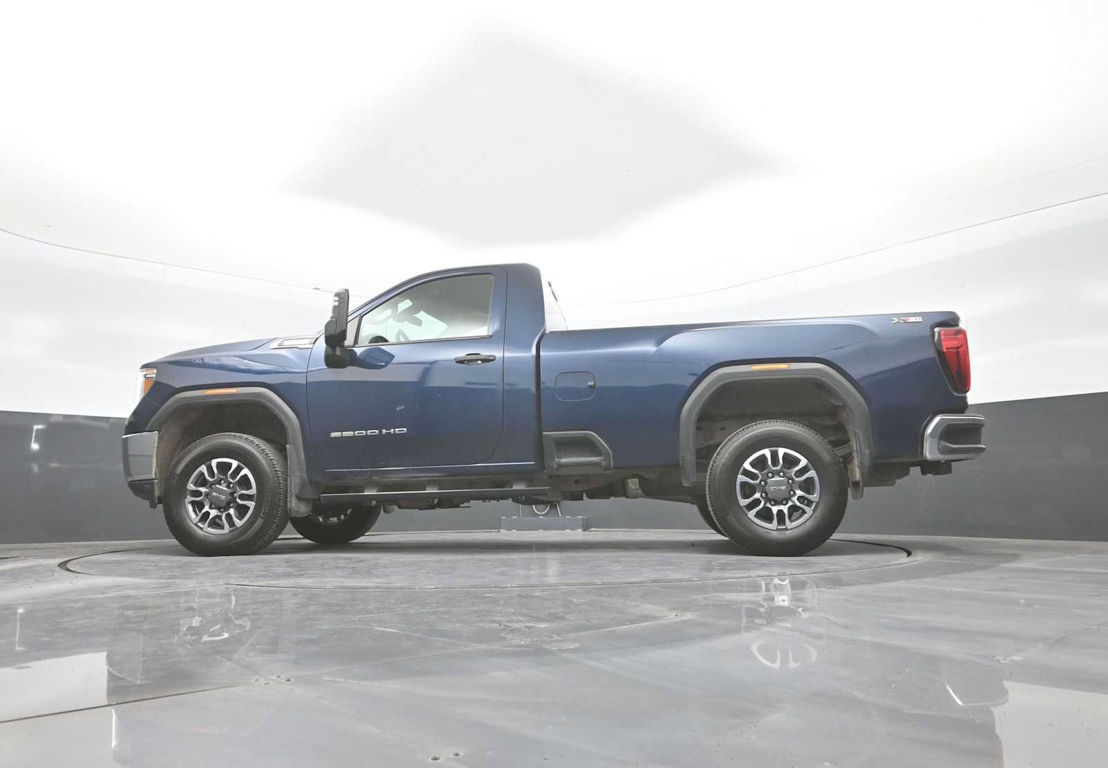 Used 2023 GMC Sierra 3500 Pro w/ Convenience Package AWD/4WD image 39