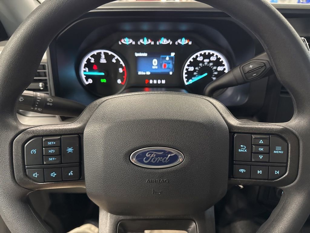 New 2026 Ford F450 XL w/ XL Chrome Package image 19