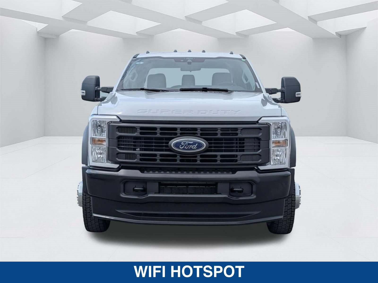 New 2026 Ford F450 XL w/ FX4 Off-Road Package AWD/4WD image 9