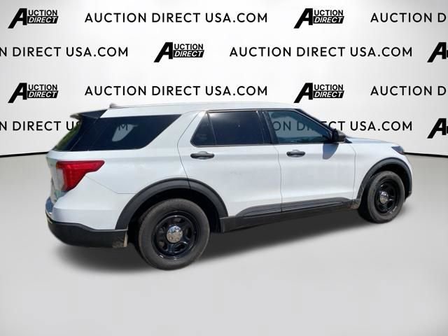 Used 2021 Ford Explorer 4WD Police Interceptor image 6