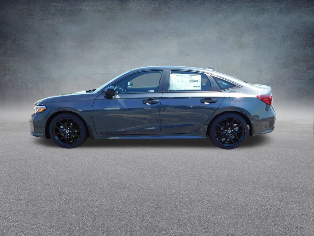 New 2026 Honda Civic Sport image 6