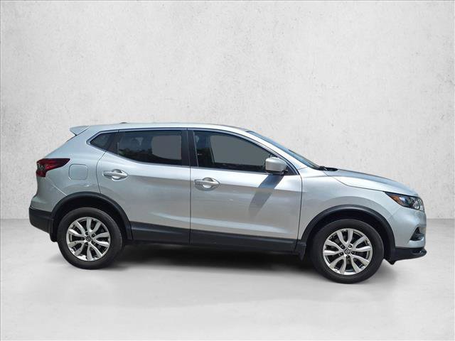 Used 2022 Nissan Rogue Sport S FWD image 4