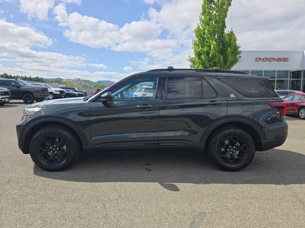 Used 2023 Ford Explorer Timberline w/ Timberline Technology Package AWD/4WD image 15