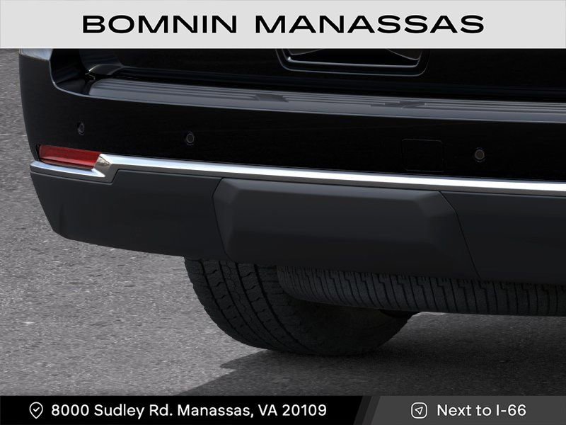 New 2026 Chevrolet Tahoe LS AWD/4WD image 14