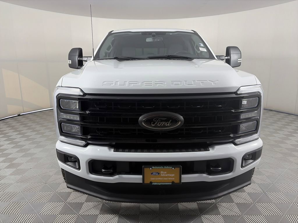 Certified 2024 Ford F350 XLT w/ Black Appearance Package image 2