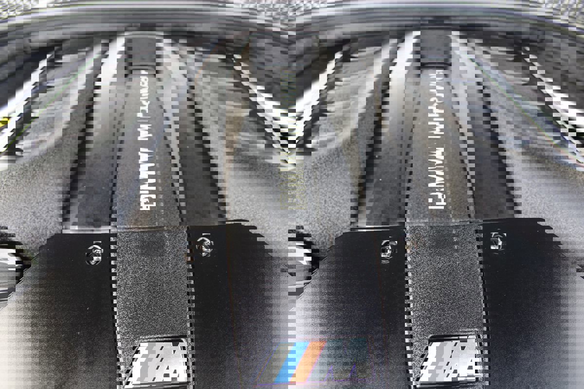 Used 2018 BMW X5 M image 42