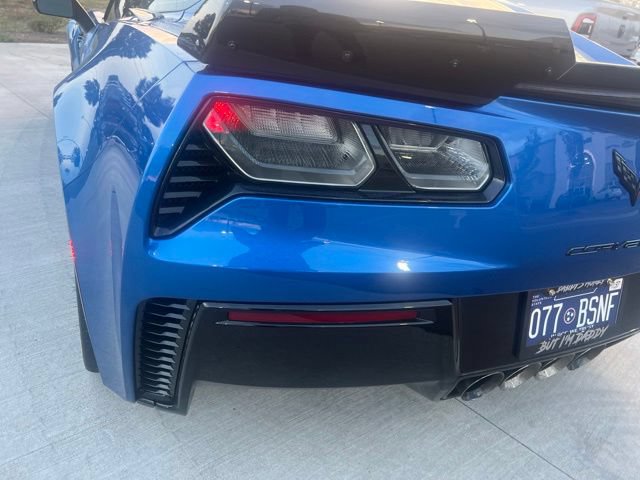 Used 2016 Chevrolet Corvette Z06 w/ Z07 Performance Package RWD image 10