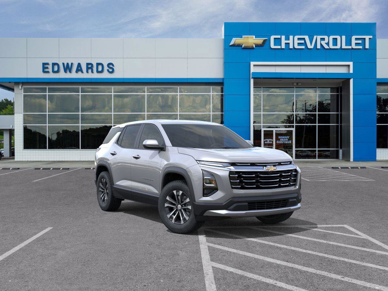New 2026 Chevrolet Equinox LT w/ Convenience Package II