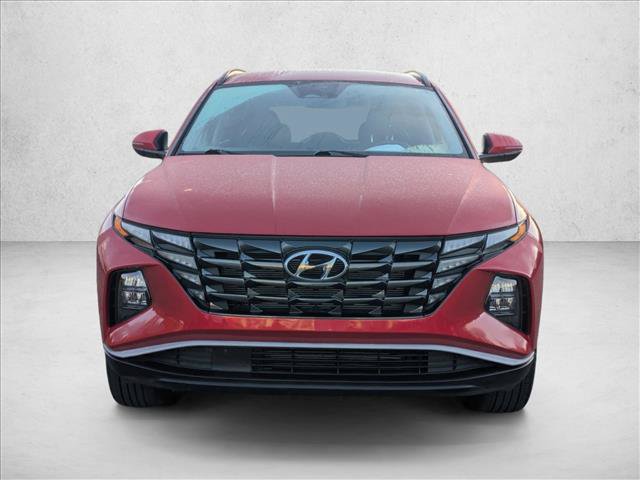 Used 2022 Hyundai Tucson SEL w/ Cargo Package AWD/4WD image 2