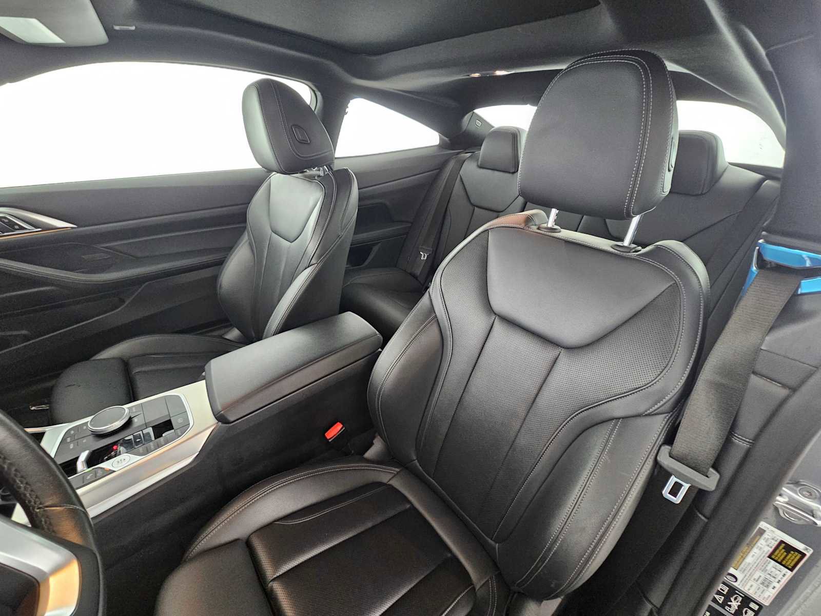 Used 2024 BMW 430i xDrive Coupe w/ Premium Package image 33