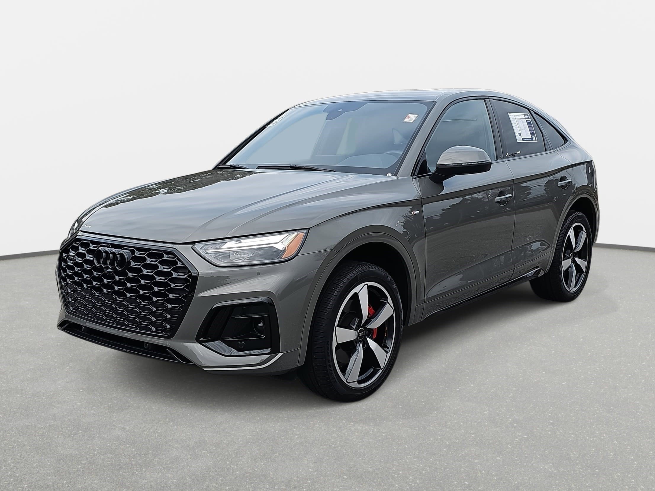 Used 2024 Audi Q5 2.0T Premium Plus w/ Premium Plus Package