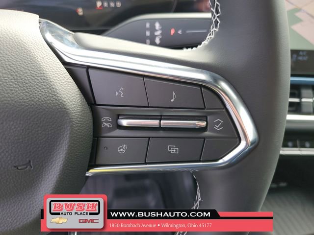 New 2026 Chevrolet Equinox EV LT image 25