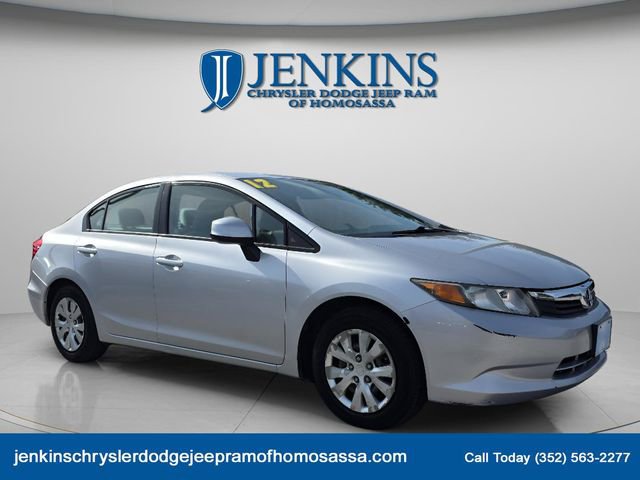 Used 2012 Honda Civic LX image 10