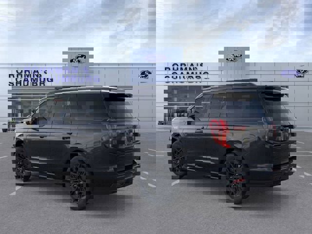 New 2026 Ford Expedition Platinum w/ Stealth Appearance Package image 4
