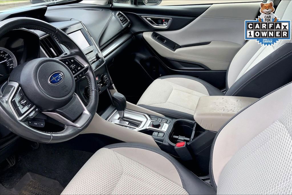 Used 2019 Subaru Forester Premium w/ Popular Package #1 AWD/4WD image 16