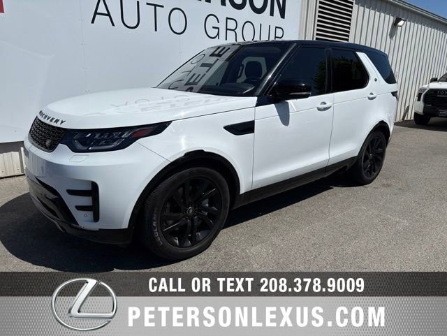 Used 2020 Land Rover Discovery Landmark AWD/4WD image 9