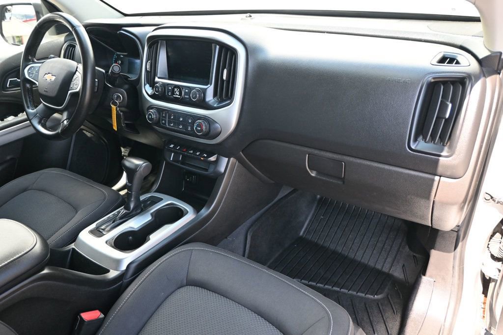 Used 2019 Chevrolet Colorado LT w/ LT Convenience Package RWD image 10