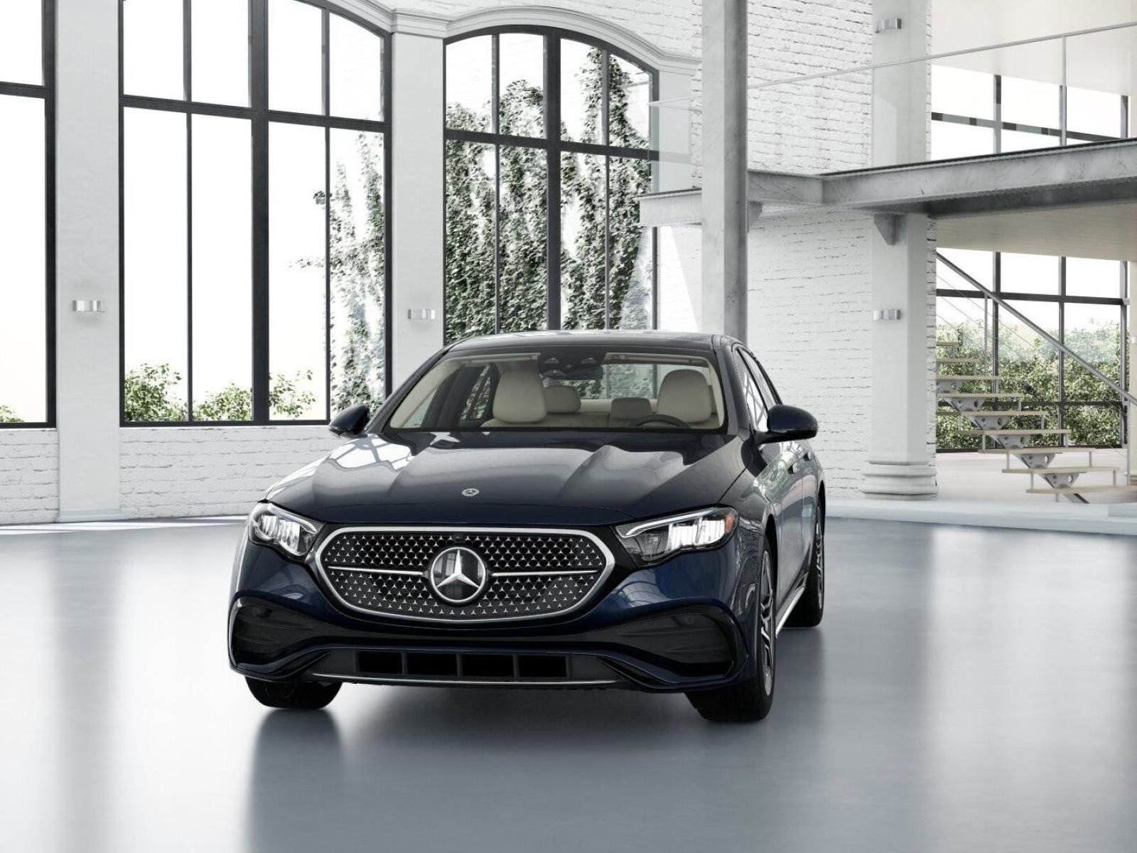 New 2026 Mercedes-Benz E 450 4MATIC Sedan image 42