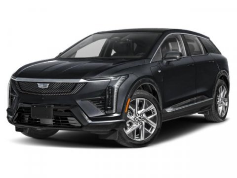 New 2026 Cadillac Optiq Luxury 2 image 1
