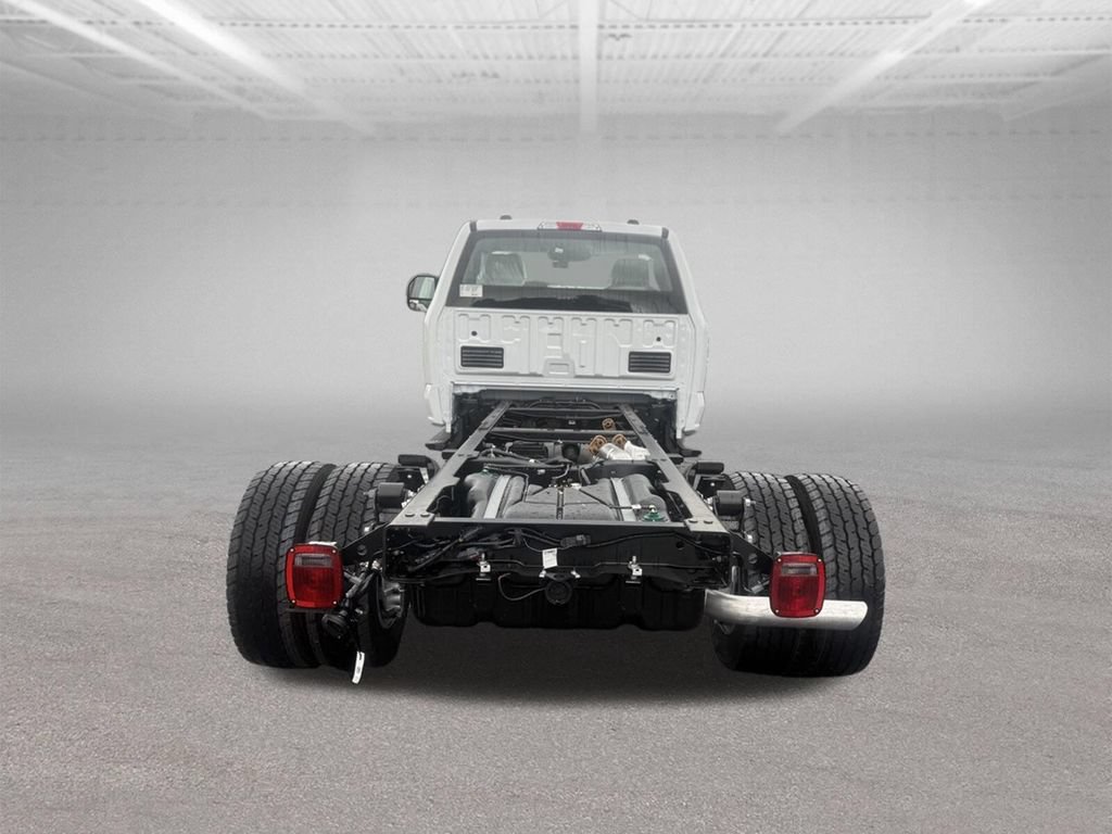 New 2026 Ford F600 4x4 Regular Cab Super Duty w/ Snow Plow Prep Package image 5