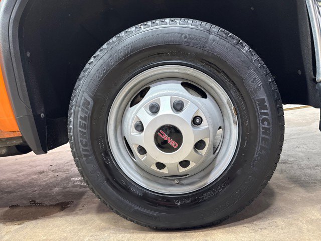 Used 2020 GMC Sierra 3500 2WD Regular Cab w/ Fleet Convenience Package image 33