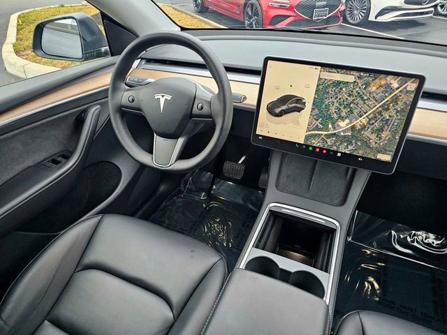 Used 2023 Tesla Model Y Long Range image 28