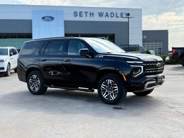 Used 2026 Chevrolet Tahoe Z71