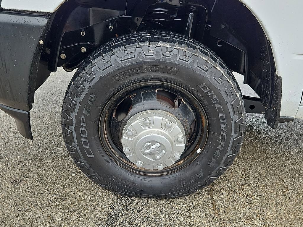 Used 2022 RAM 3500 Tradesman AWD/4WD image 13