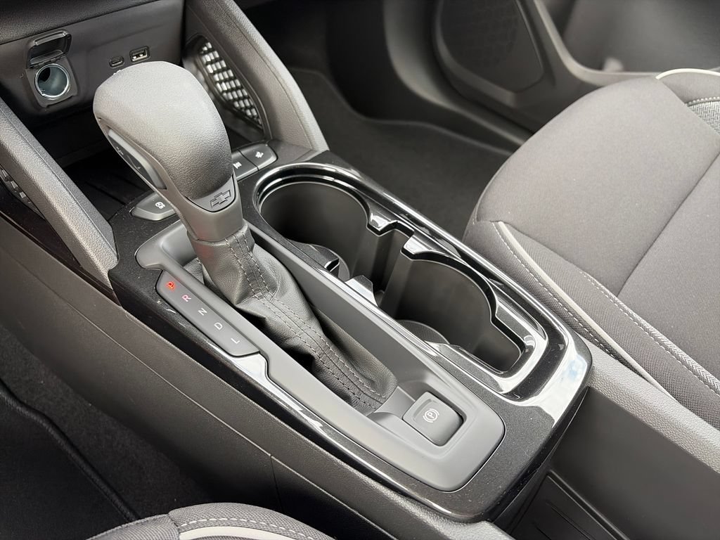 New 2026 Chevrolet TrailBlazer LS w/ LS Convenience Package FWD image 20