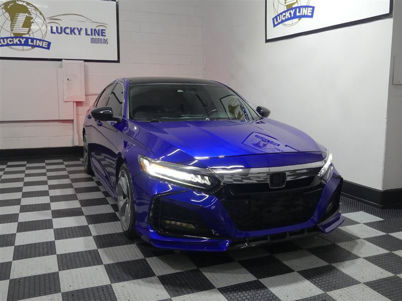 Used 2021 Honda Accord Sport image 5