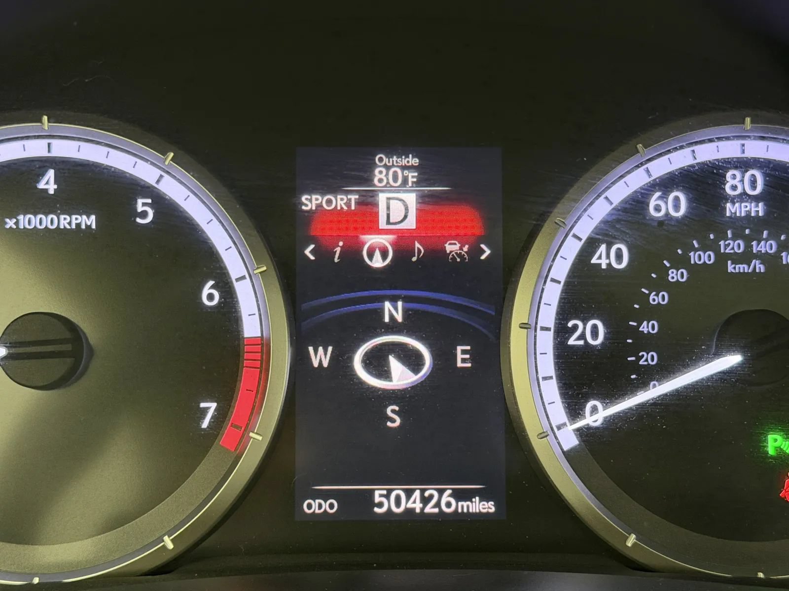 Used 2015 Lexus RC 350 AWD w/ Luxury Package image 15