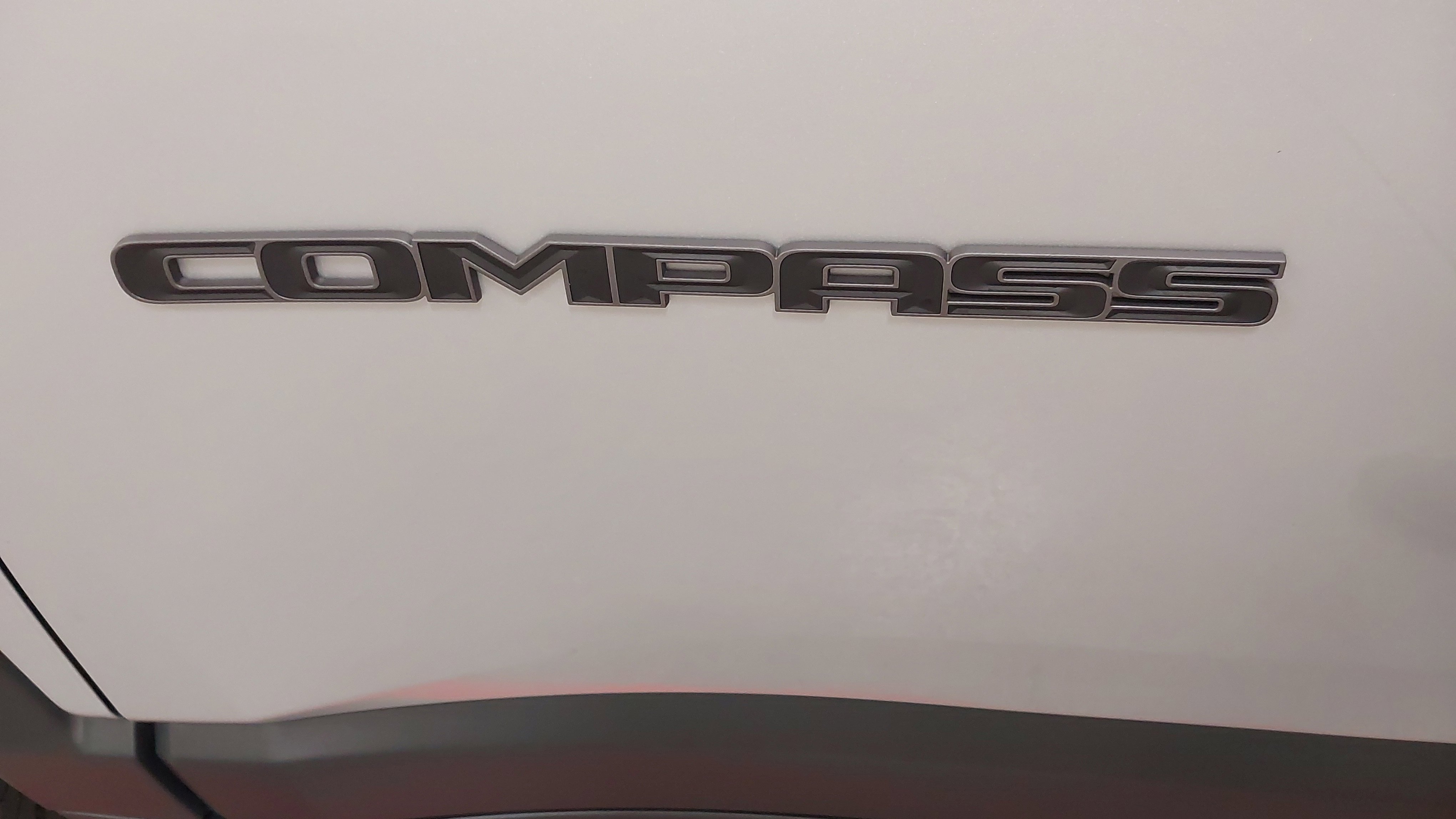 New 2026 Jeep Compass Latitude image 32