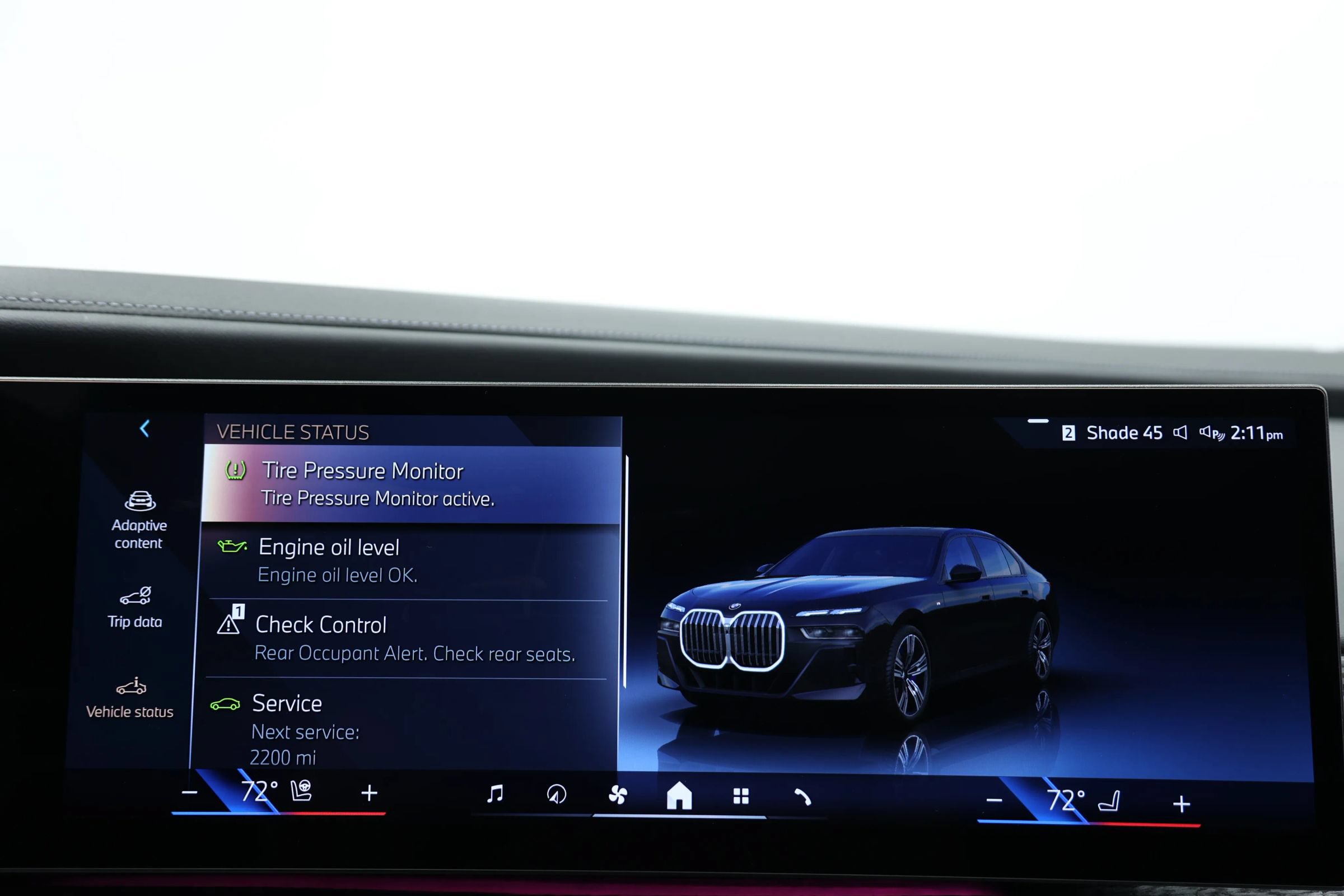 Used 2023 BMW 740i RWD image 40